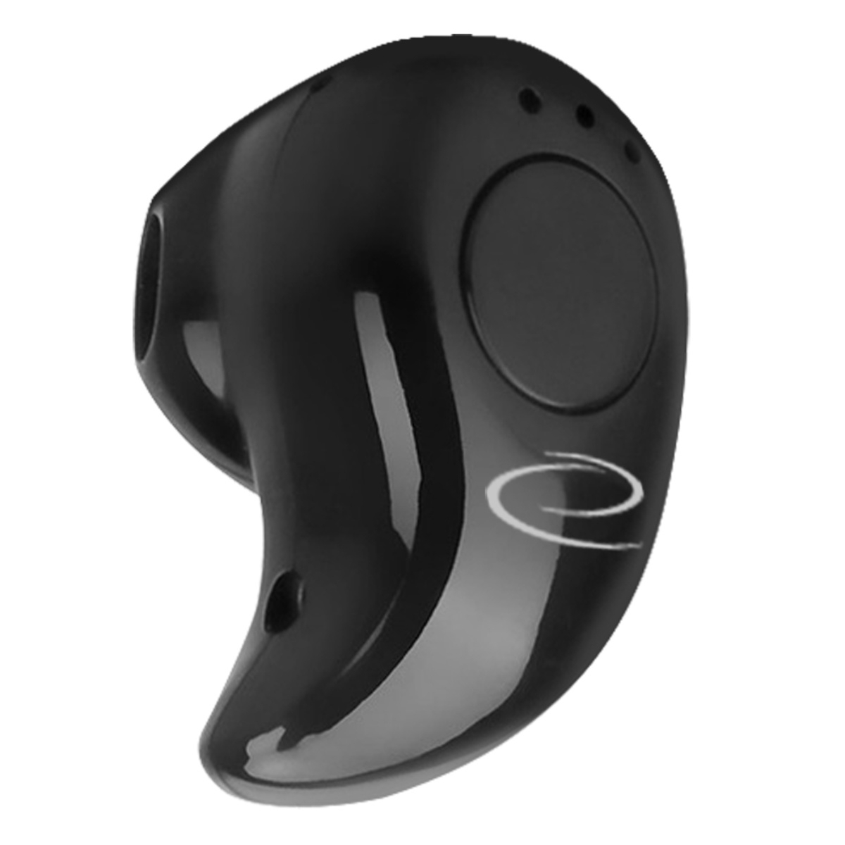 Casca wireless in-ear, Esperanza Sumba , Bluetooth v.4.2 Hands Free, conexiune multipoint, neagra [8]