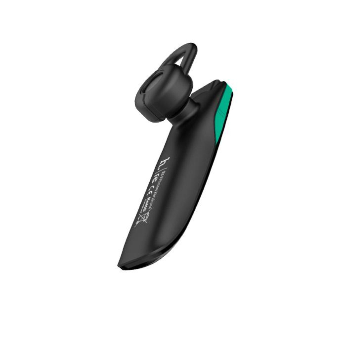 Casca wireless in-ear, Hoco E1, Bluetooth v.4.1 Hands Free, conexiune multipoint, neagra [2]
