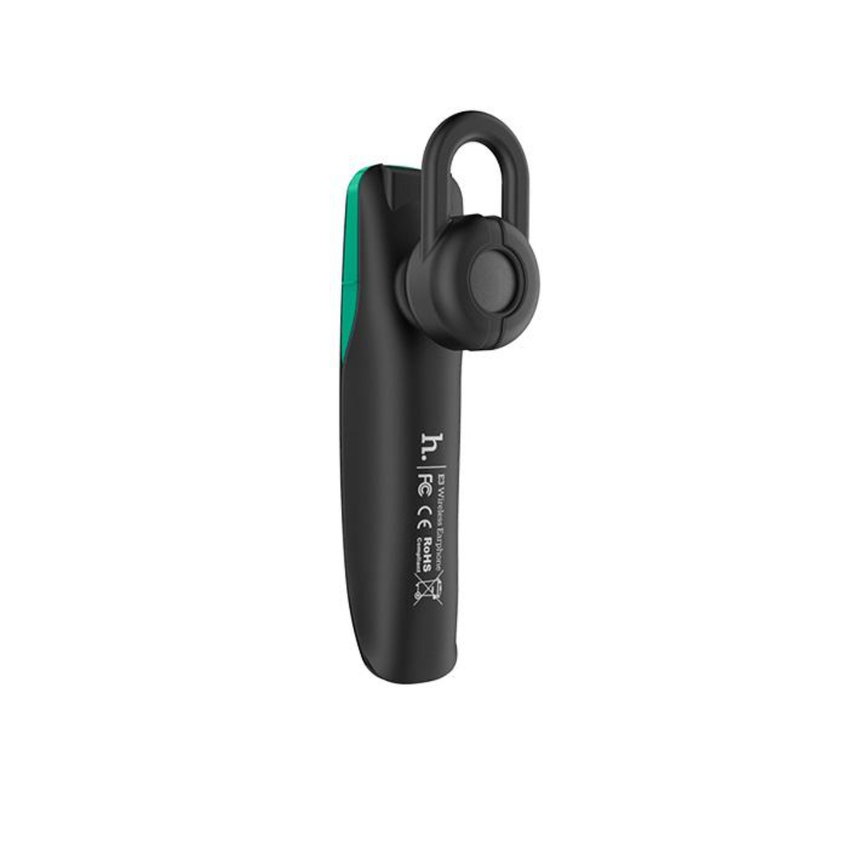 Casca wireless in-ear, Hoco E1, Bluetooth v.4.1 Hands Free, conexiune multipoint, neagra [3]