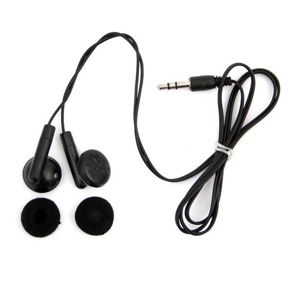 Casti audio in-ear Fiesta XT6163,negre [40507] [3]