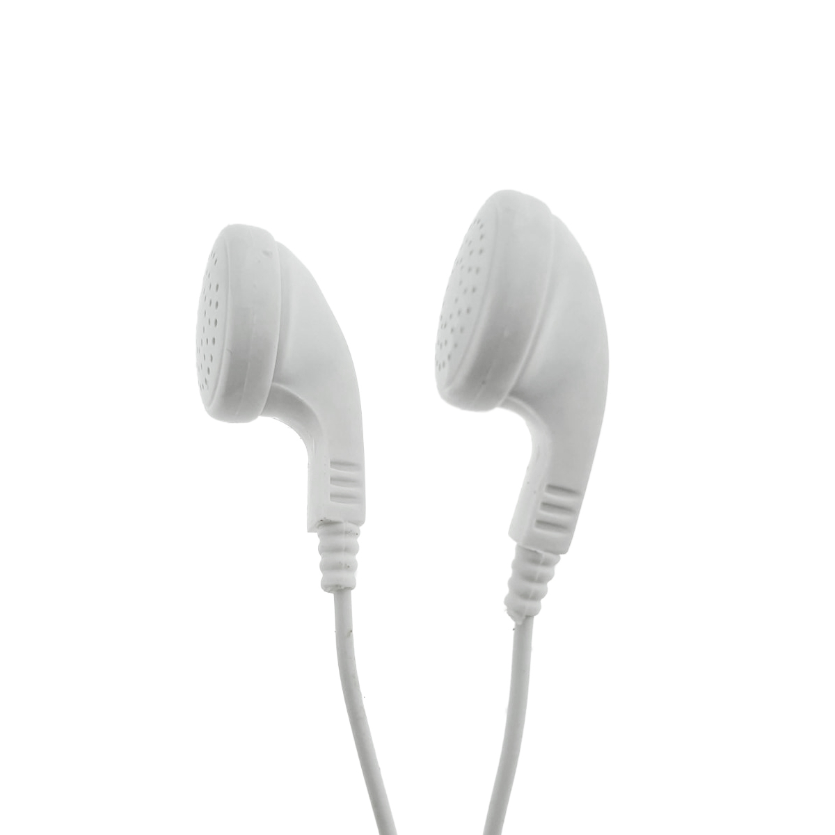 Casti audio stereo, in-ear, Titanum 91909, conector jack 3.5mm, cablu 115 cm, albe [3]