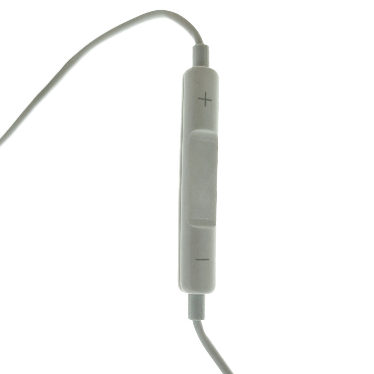 Casti in-ear , cu microfon, pentru telefon, hands-free, control volum pe fir, conector stereo jack 3.5mm, cablu 95cm, albe [11]