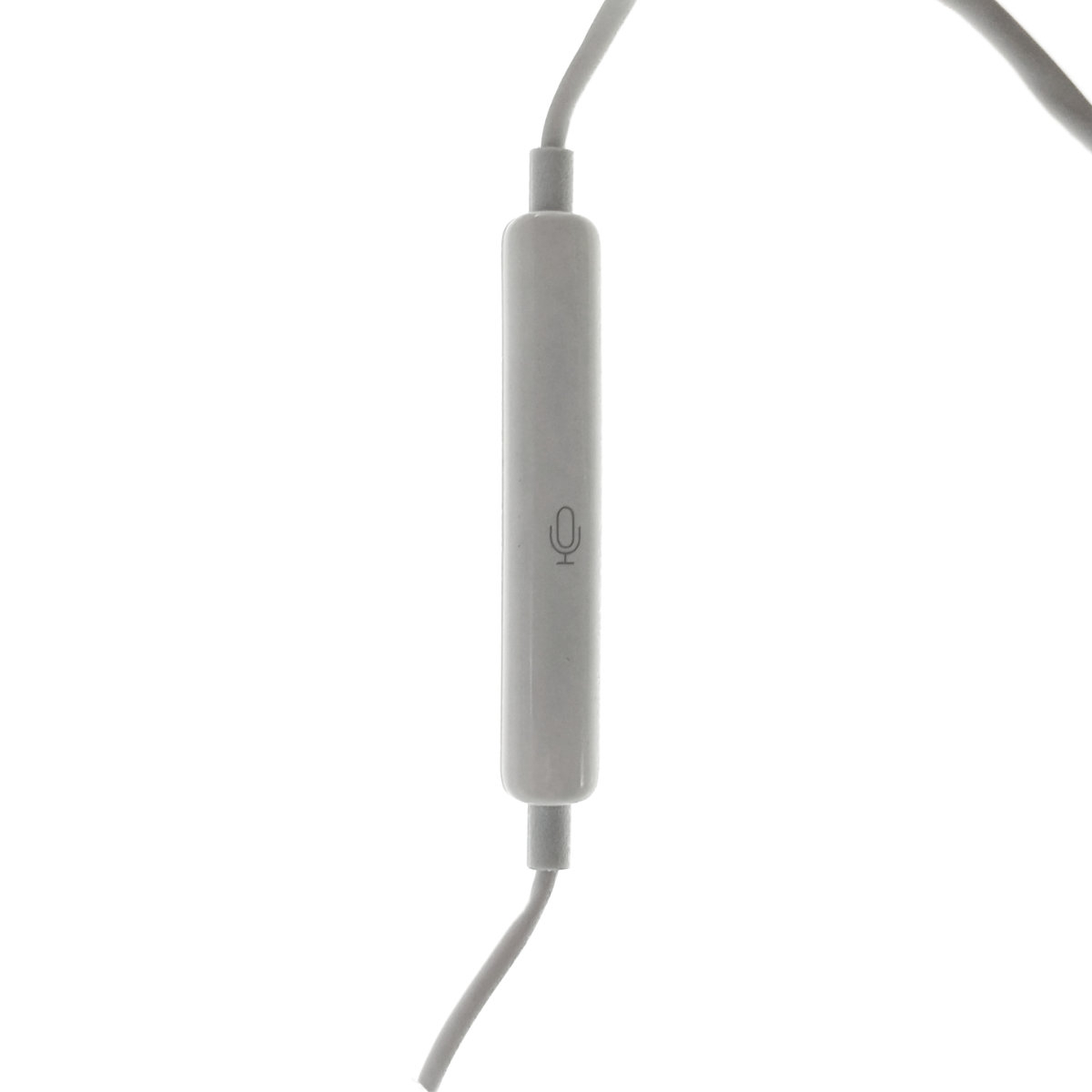Casti in-ear , cu microfon, pentru telefon, hands-free, control volum pe fir, conector stereo jack 3.5mm, cablu 95cm, albe [14]