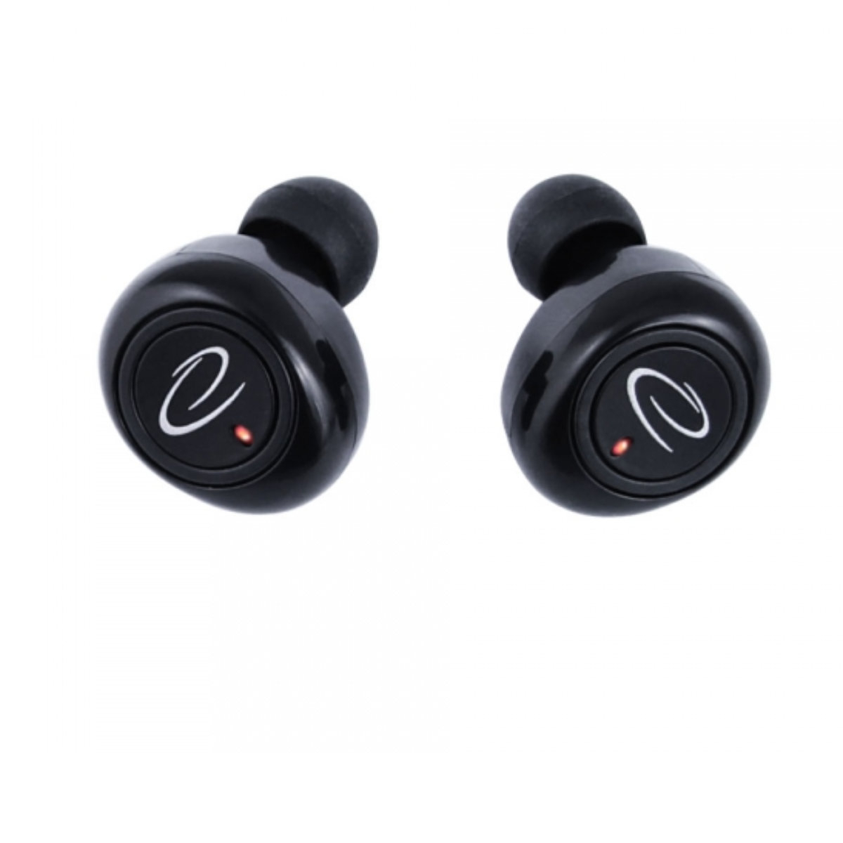 Casti In-Ear wireless TWS, Esperanza Aries, Bluetooth v.5.0, cu statie de incarcare, negre [3]