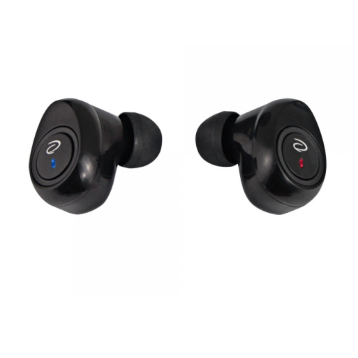 Casti In-Ear wireless TWS, Esperanza Cetus 95834, Bluetooth v.5.0, cu statie de incarcare, negre [3]