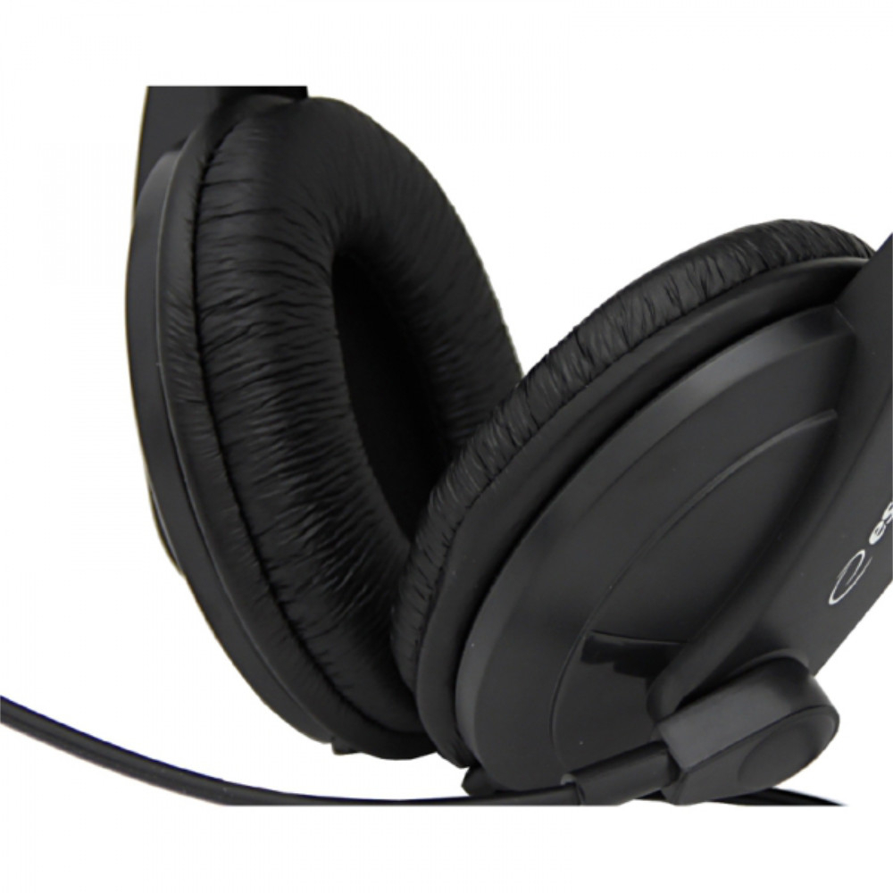 Casti stereo cu microfon, Esperanza Concerto, control volum, conectori 2 x jack 3.5mm, negre [7]