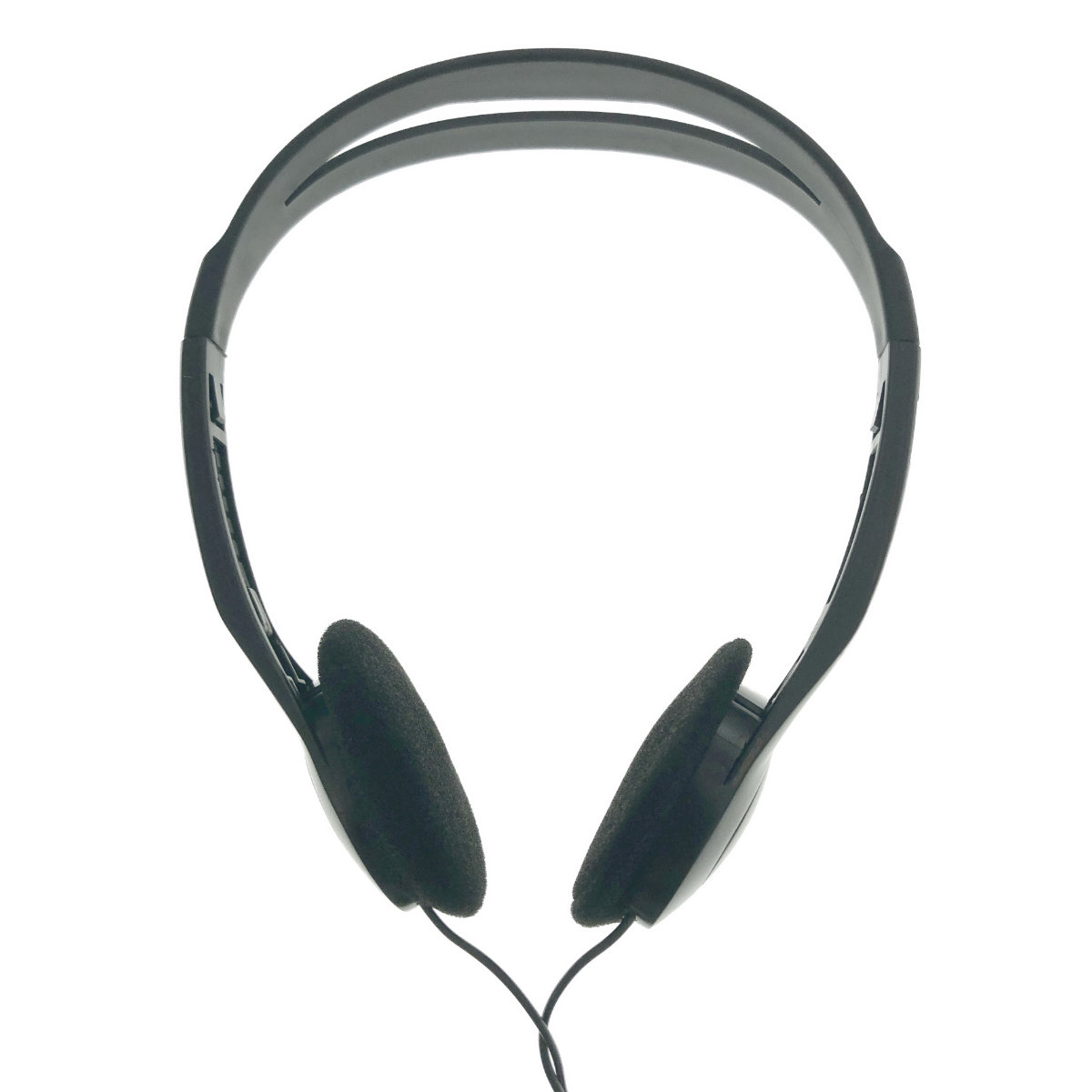 Casti stereo medii, Esperanza DISCO, reglabile, control volum, cablu 2m, conector jack 3.5mm, negre [2]