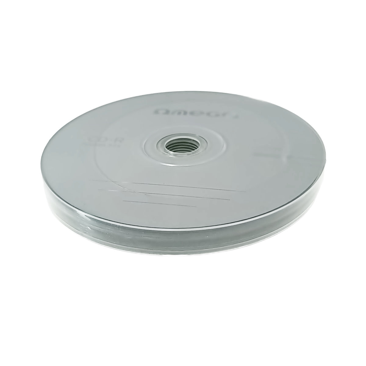 Set 10 CD-R Omega 40840, 700Mb, 80 min, 52X, ambalate in folie [1]