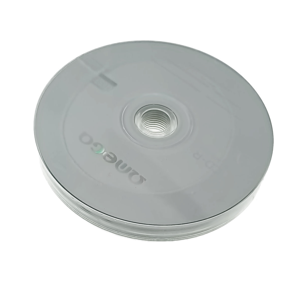 Set 10 CD-R Omega 40840, 700Mb, 80 min, 52X, ambalate in folie [2]