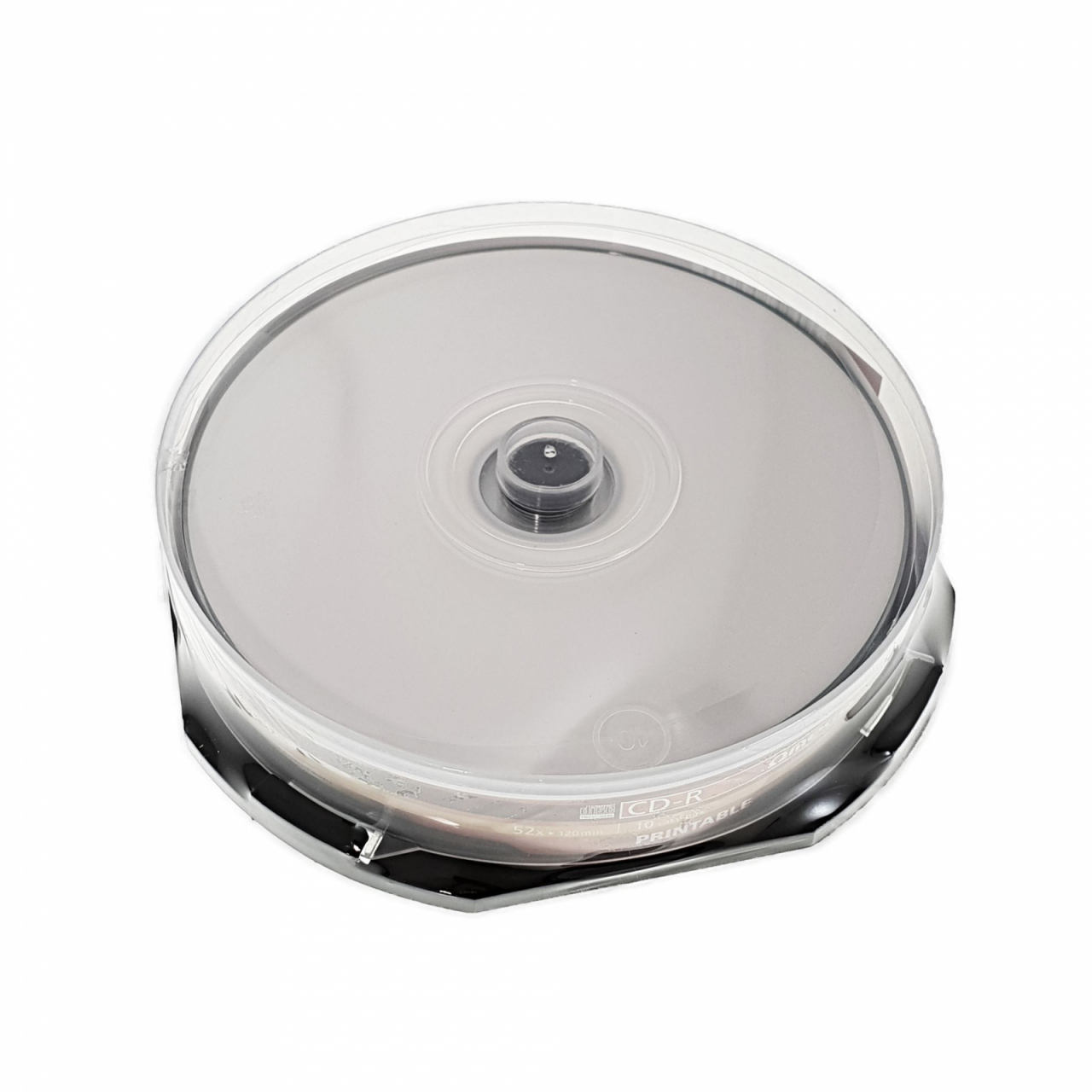 CD-R Omega 56266 Printabil 700Mb,80min,52X,cake box 10 buc [4]