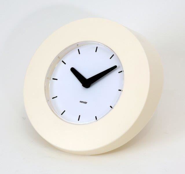 Ceas decorativ de perete PLATINET - FLOW [7]