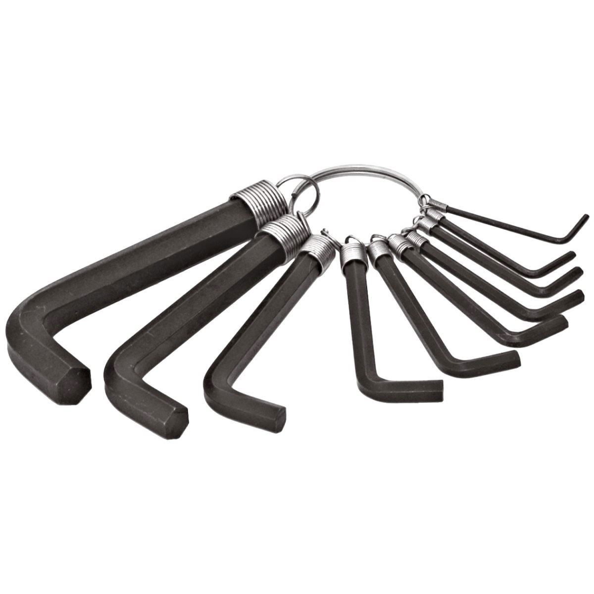 Chei imbus, cu locas hexagonal, FS-11453, 1.5 - 10 mm, set 10 bucati [4]