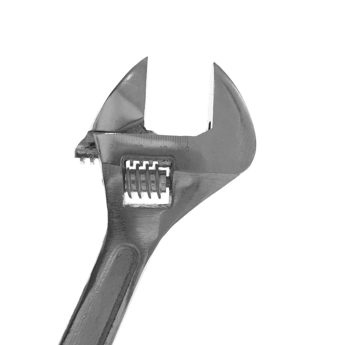 Cheie reglabila 250mm,cu scala 30mm,din otel forjat [6]
