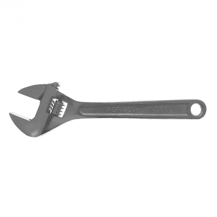 Cheie reglabila 250mm,cu scala 30mm,din otel forjat [3]