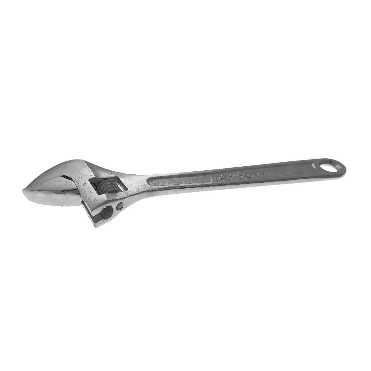 Cheie reglabila 250mm,cu scala 30mm,din otel forjat [8]