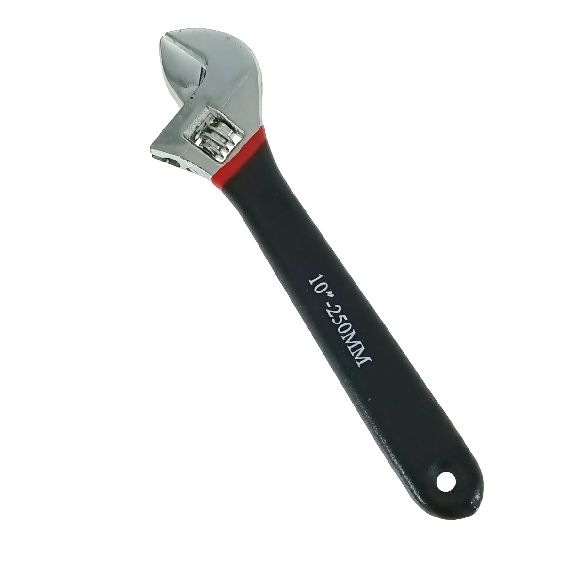 Cheie reglabila cu maner izolat, 10 inch-250mm, deschidere de 25mm, Flores 10146, neagra [3]