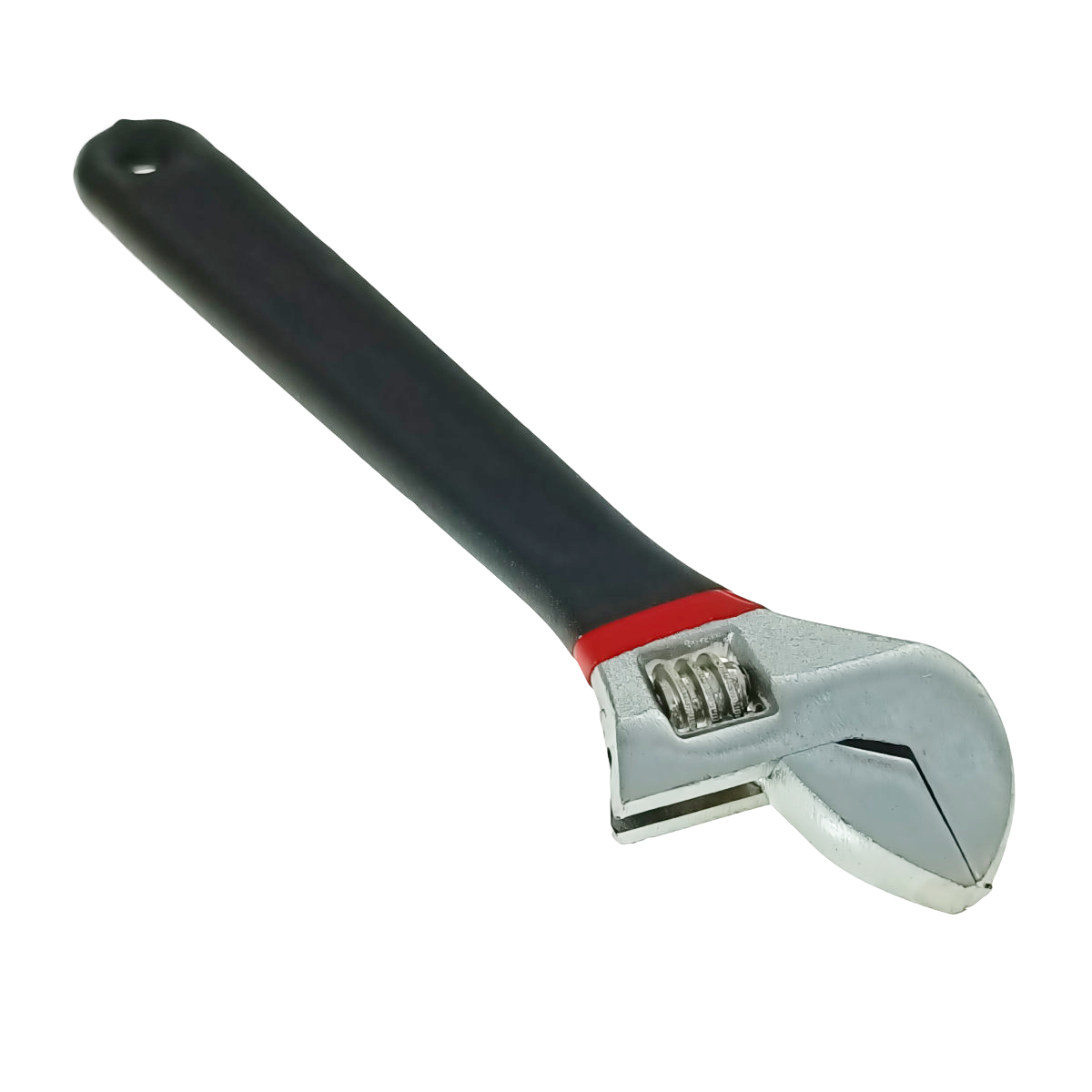 Cheie reglabila cu maner izolat, 10 inch-250mm, deschidere de 25mm, Flores 10146, neagra [2]