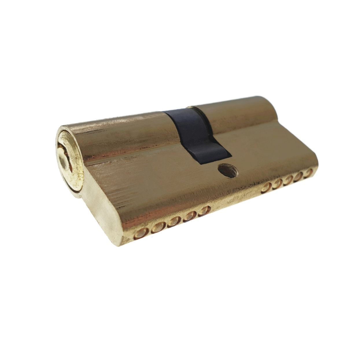 Cilindru siguranta,butuc pentru usa, 3 chei,60mm,alama natur,65382 [6]