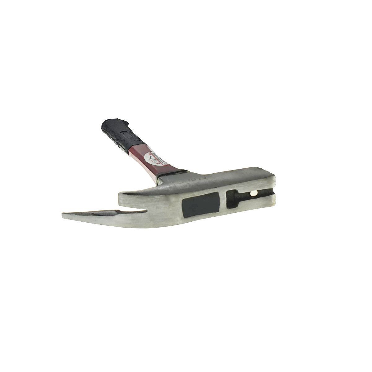 Ciocan cu gheara si varf spintecat, FS-10896, cu suport pentru cuie, 815g [4]