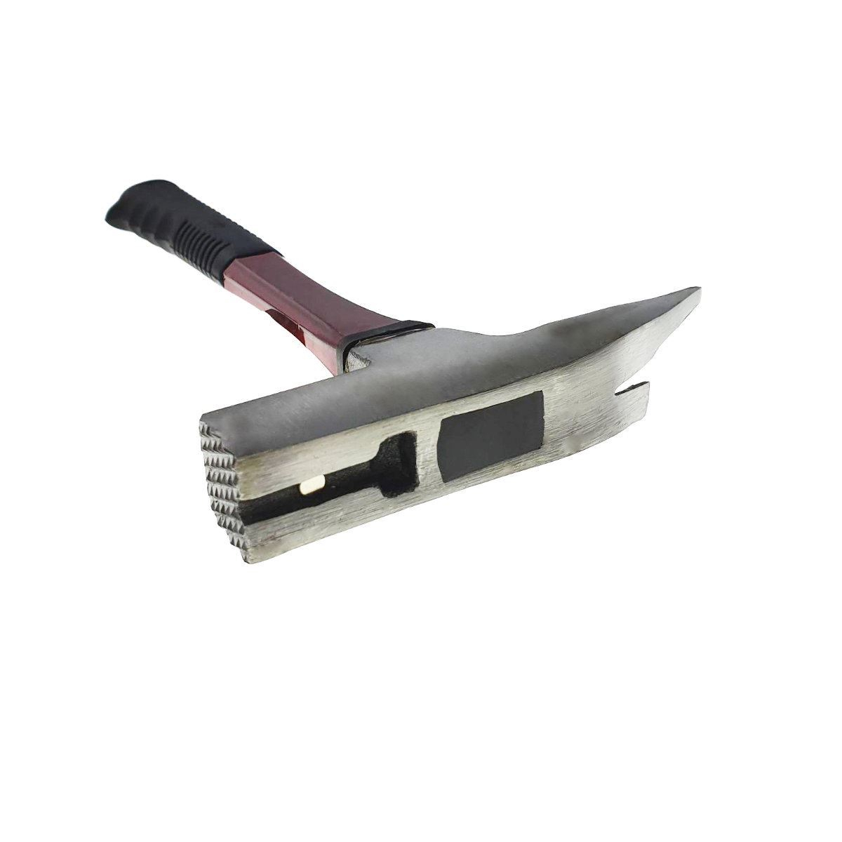 Ciocan cu gheara si varf spintecat, FS-10896, cu suport pentru cuie, 815g [5]