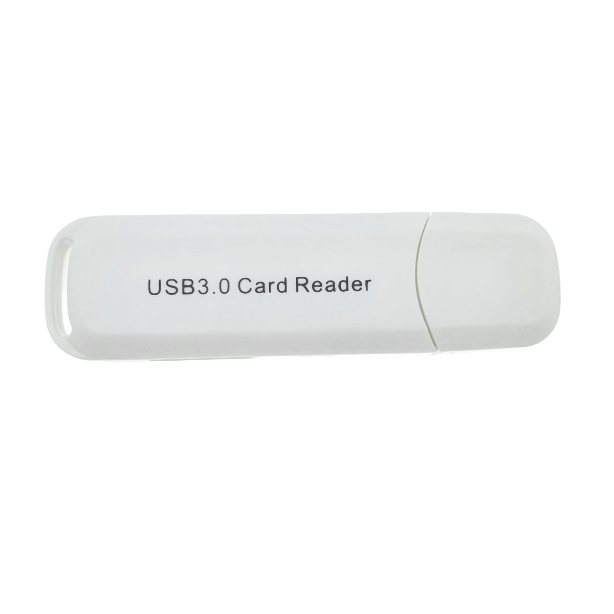Cititor USB 3.0 pentru carduri SDXC si microSDXC , scriere, stocare si transfer date, cu capac, alb [9]