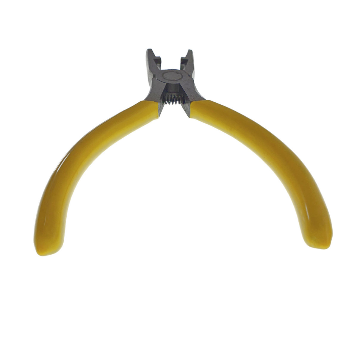 Cleste cu arc, pentru prindere si taiere , lungime 150mm, cu manere izolate [5]