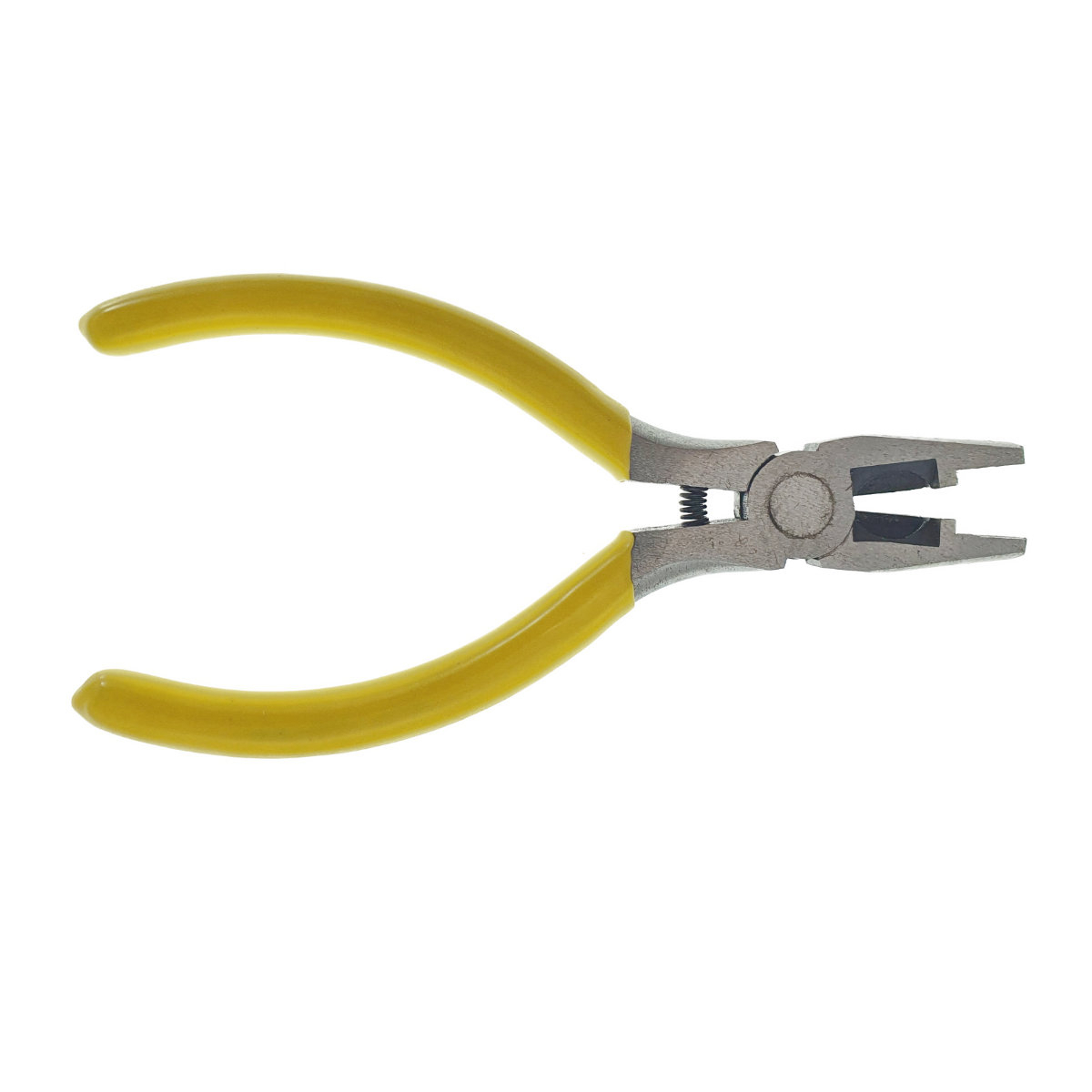 Cleste de sertizare cu arc de deschidere, pentru conectori Scotchlok, 150mm lungime, manere izolate [6]