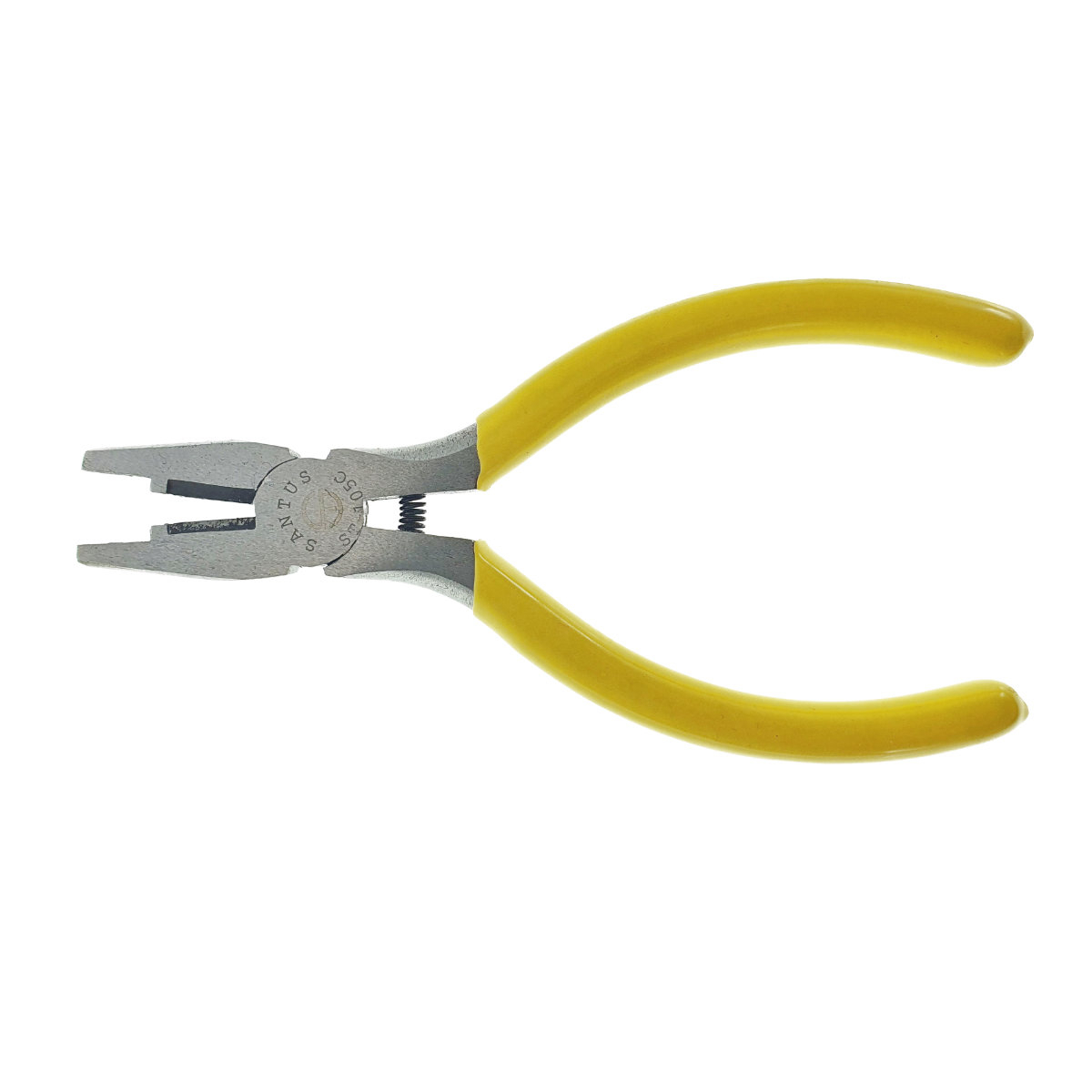 Cleste de sertizare cu arc de deschidere, pentru conectori Scotchlok, 150mm lungime, manere izolate [3]