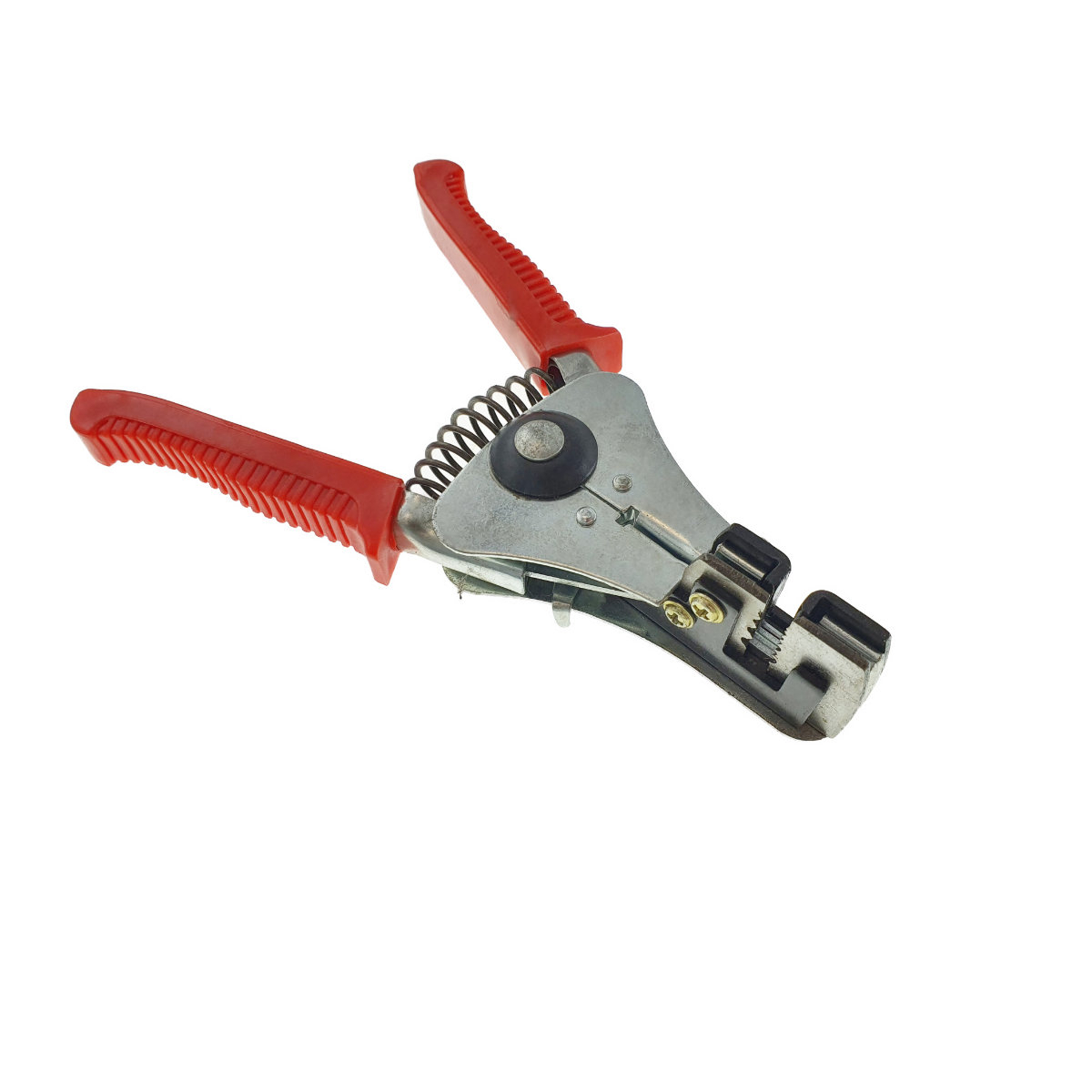 Cleste multifunctional FS-10127, pentru dezizolare si taiere cabluri, 180mm [5]