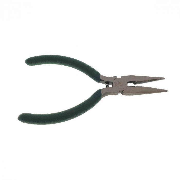 Clește multifuncțional JLY-01 pentru electricieni,cu manșon verde [2]
