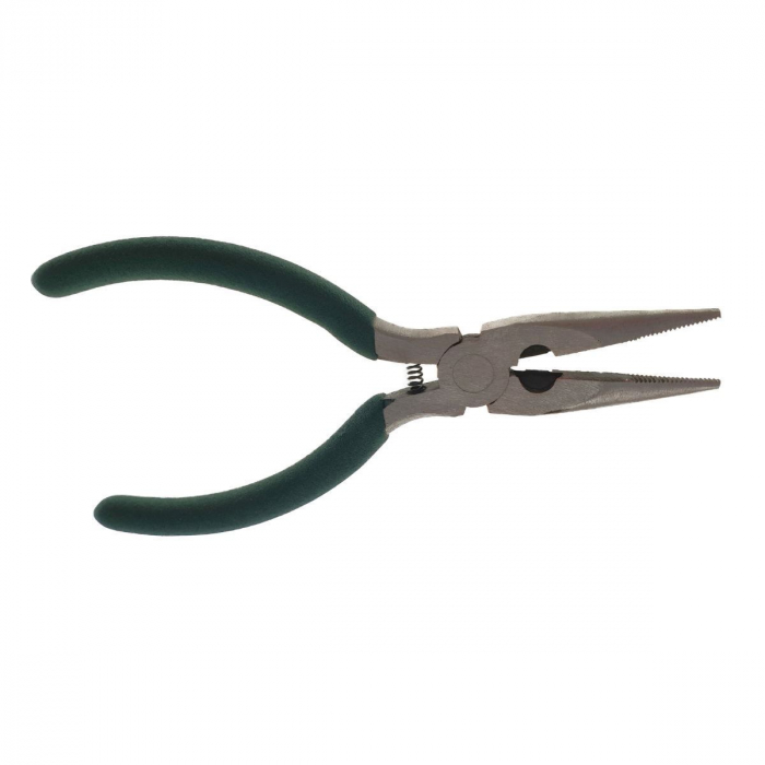 Clește multifuncțional JLY-01 pentru electricieni,cu manșon verde [1]