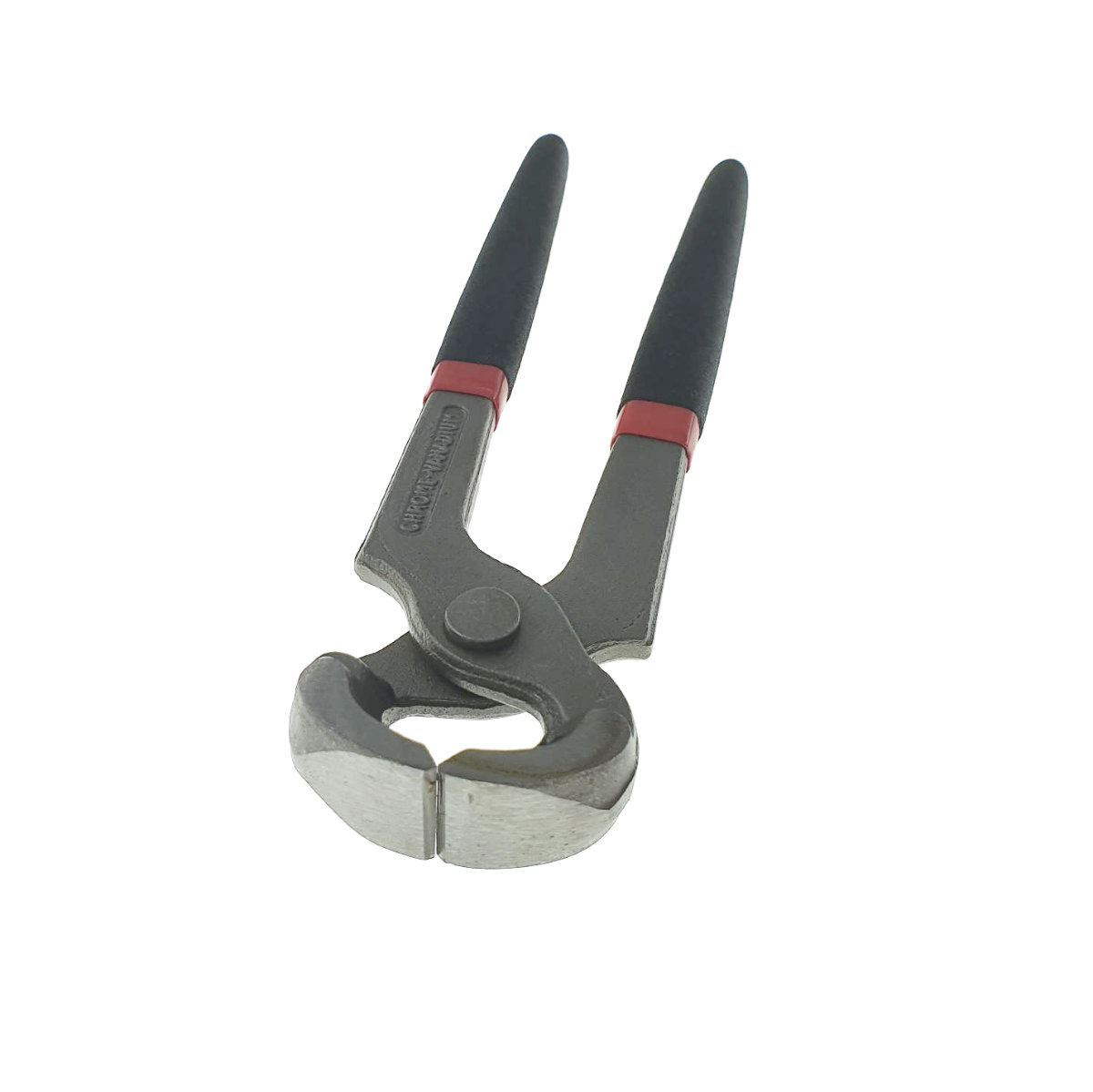 Cleste pentru scos cuie FS-10093, prindere izolata, dimensiuni 205x55x21mm, latime varf 21mm [6]