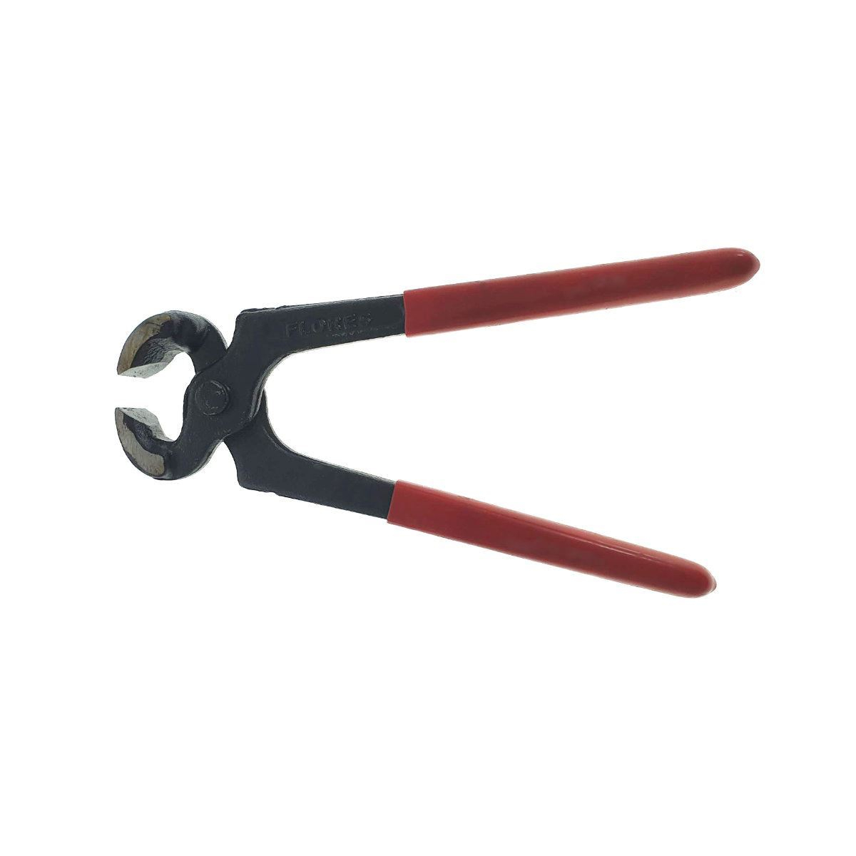 Cleste pentru scos cuie FS-10098, prindere izolata, dimensiuni 160x45x18mm, latime varf 18mm [4]
