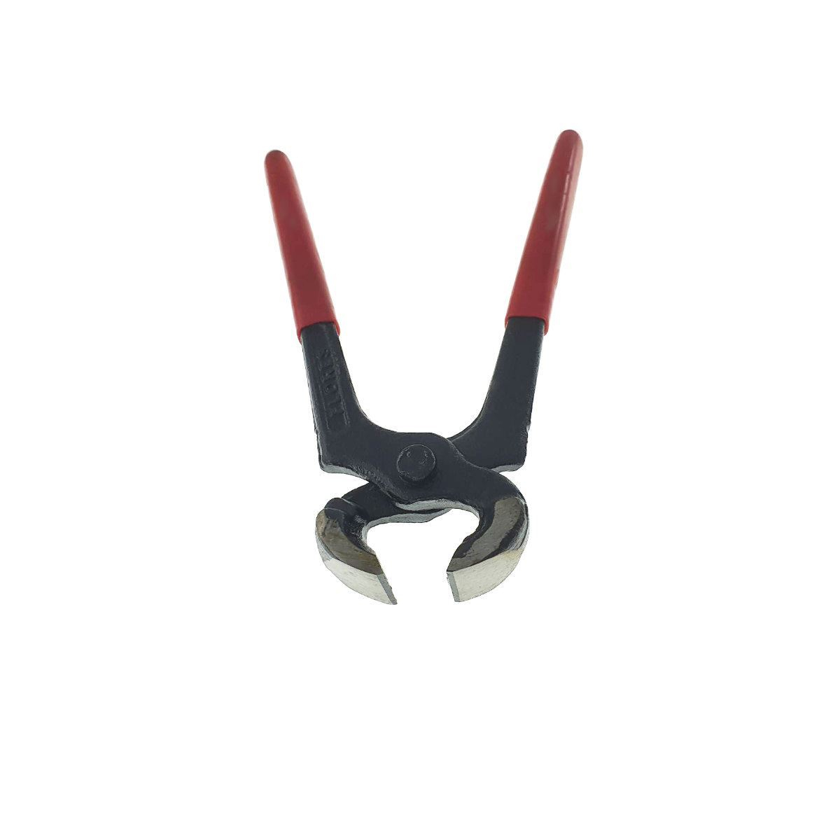 Cleste pentru scos cuie FS-10098, prindere izolata, dimensiuni 160x45x18mm, latime varf 18mm [6]