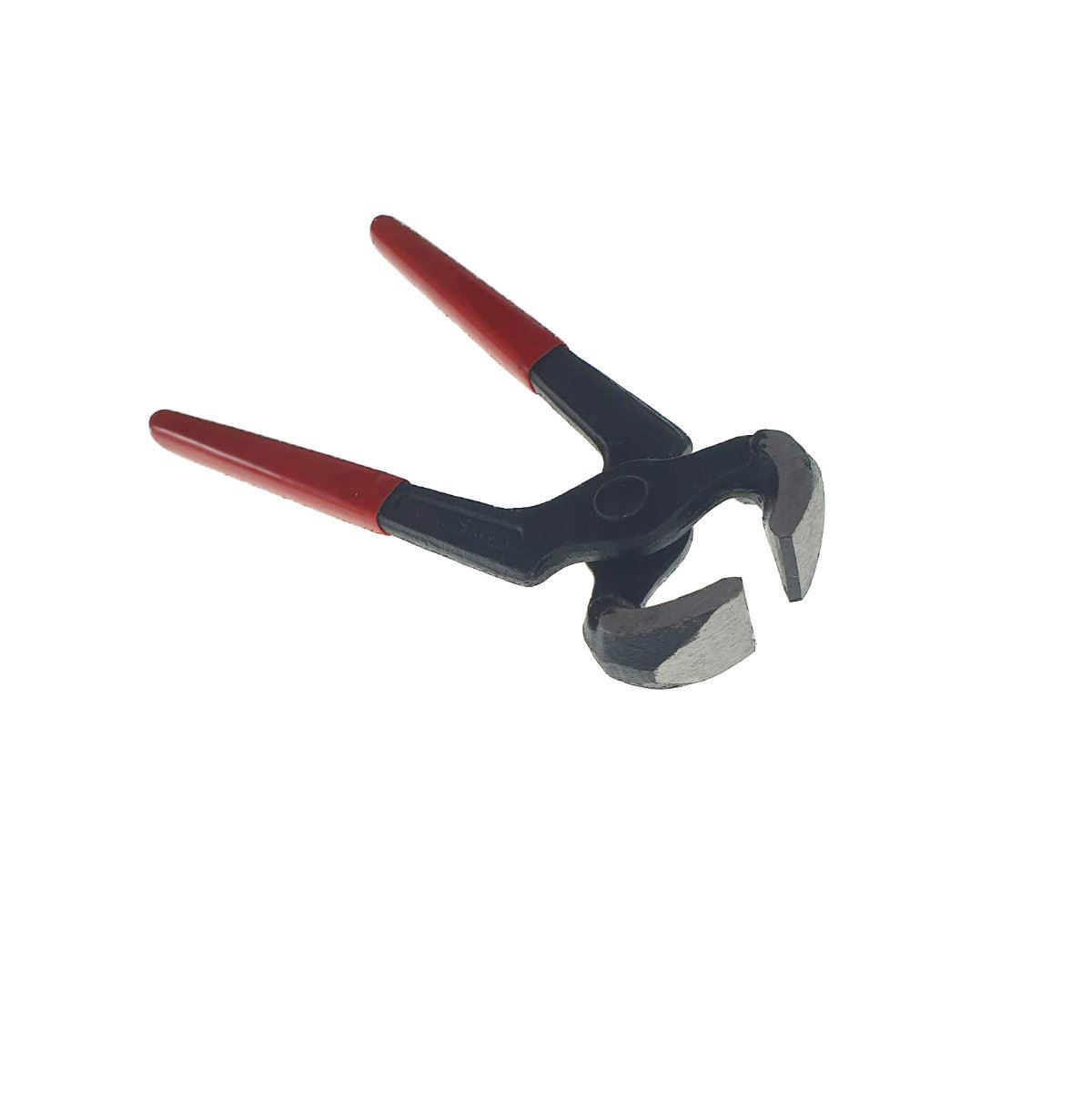 Cleste pentru scos cuie FS-10099, prindere izolata, dimensiuni 180x52x20mm, latime varf 20mm [6]