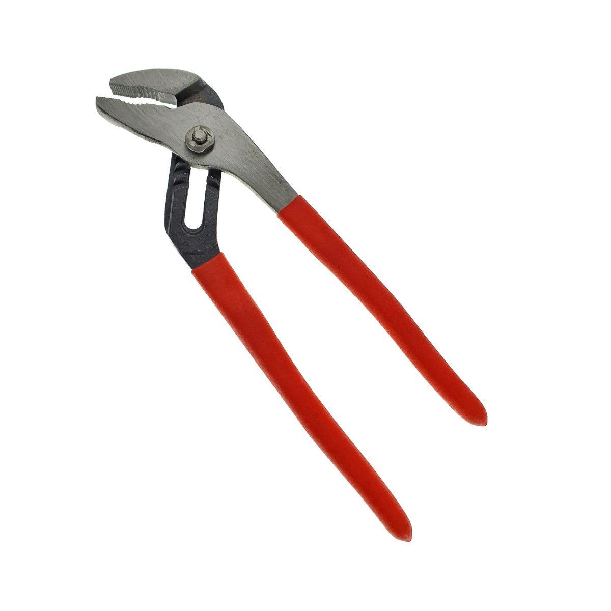 Cleste reglabil, tip papagal, FS-12670, 255mm, cu maner izolat si latime varf 10mm [5]