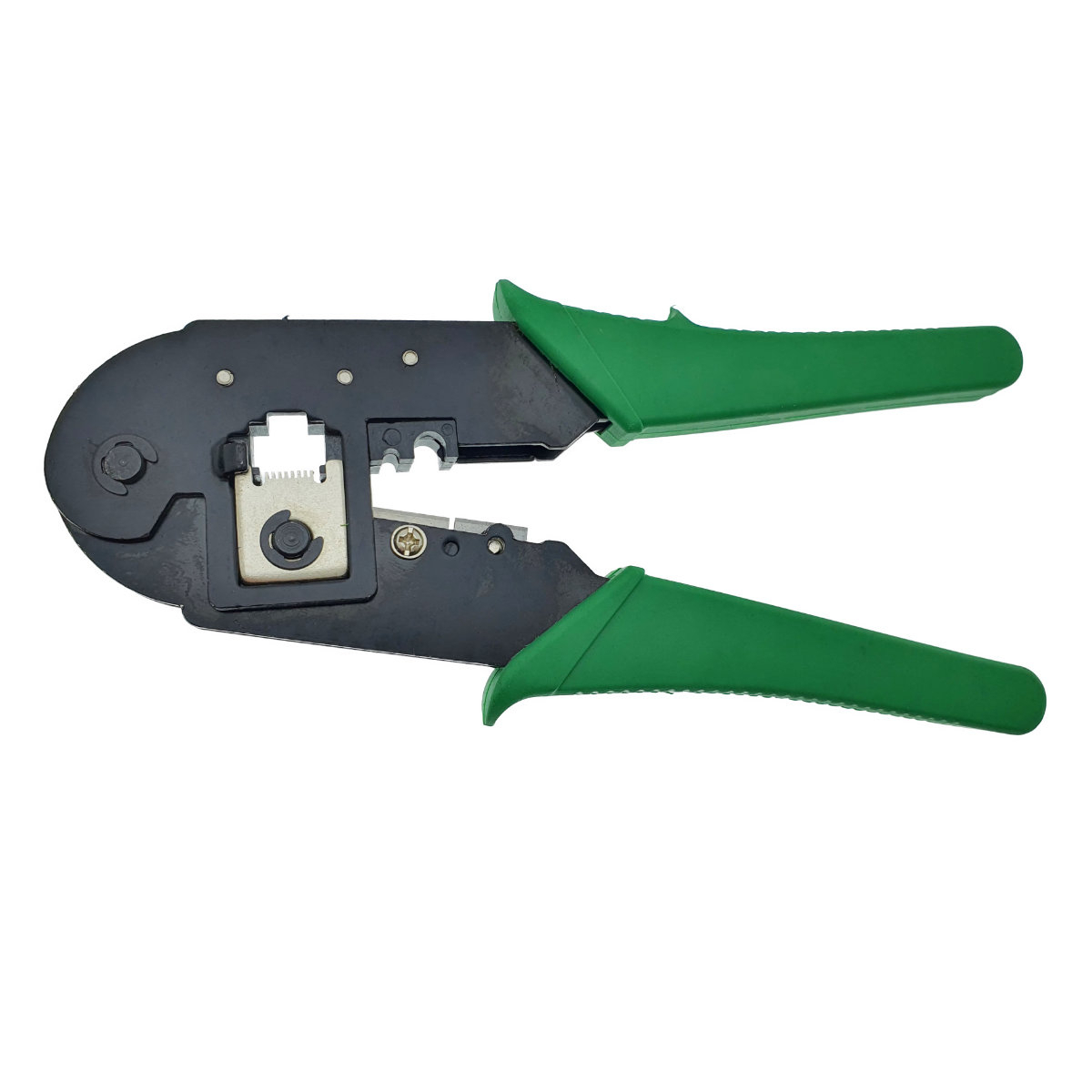 Cleste sertizare UTP mufe RJ45 8p8c , pentru cablare internet [4]