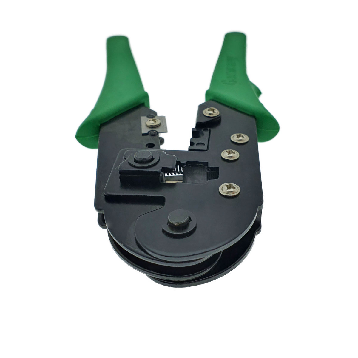 Cleste sertizare UTP mufe RJ45 8p8c , pentru cablare internet [3]