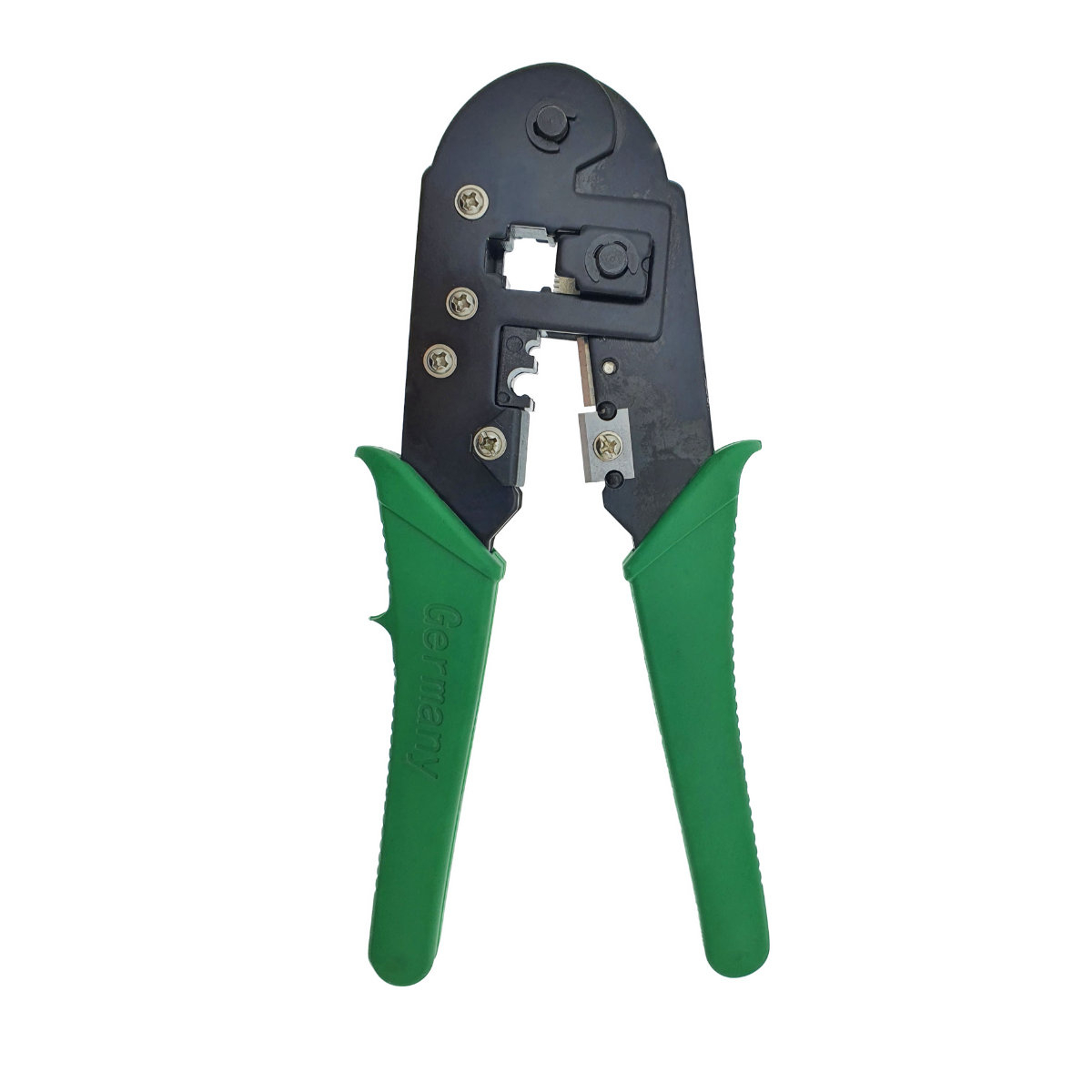 Cleste sertizare UTP mufe RJ45 8p8c , pentru cablare internet [2]
