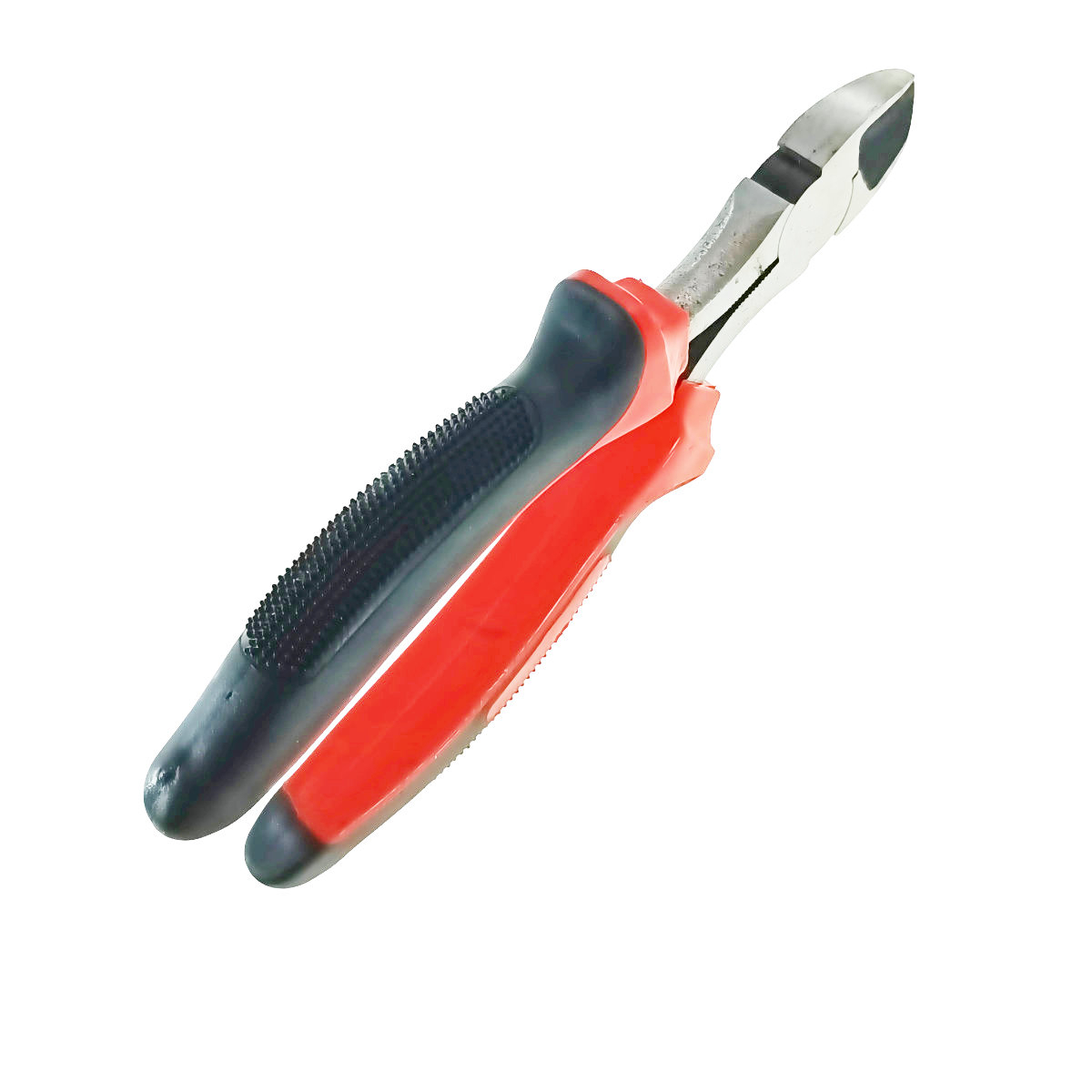 Cleste taietor lateral Xtreme 00547, 150mm, negru cu rosu [4]