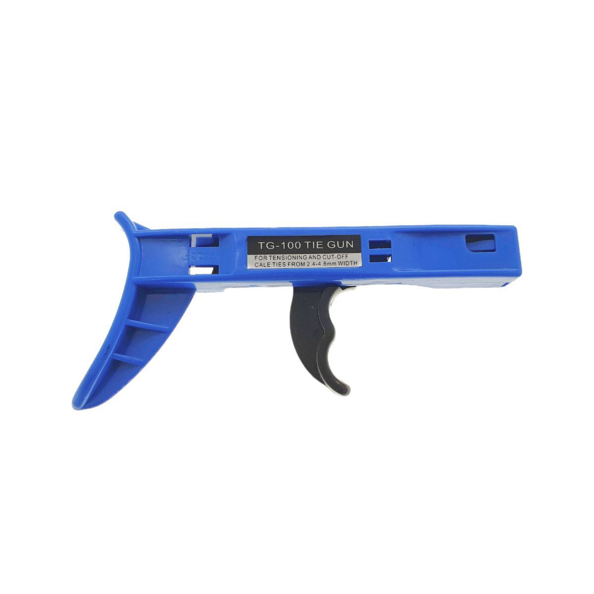 Cleste TG100 pentru coliere plastic 2.4 - 4.8mm,albastru [6]