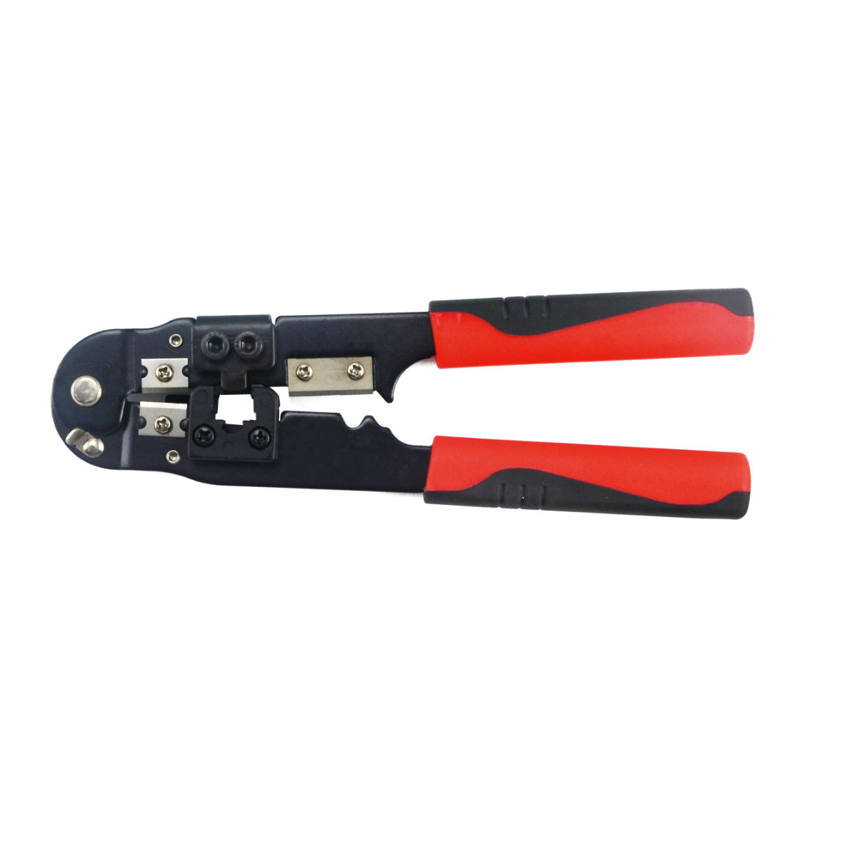 Cleste universal de sertizare Gembird 08442, cu manere izolate ergonomice [4]