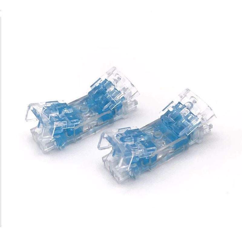 Conector 101E tip Scotchlok pentru patru fire 0.4mm - 0.7mm [8]
