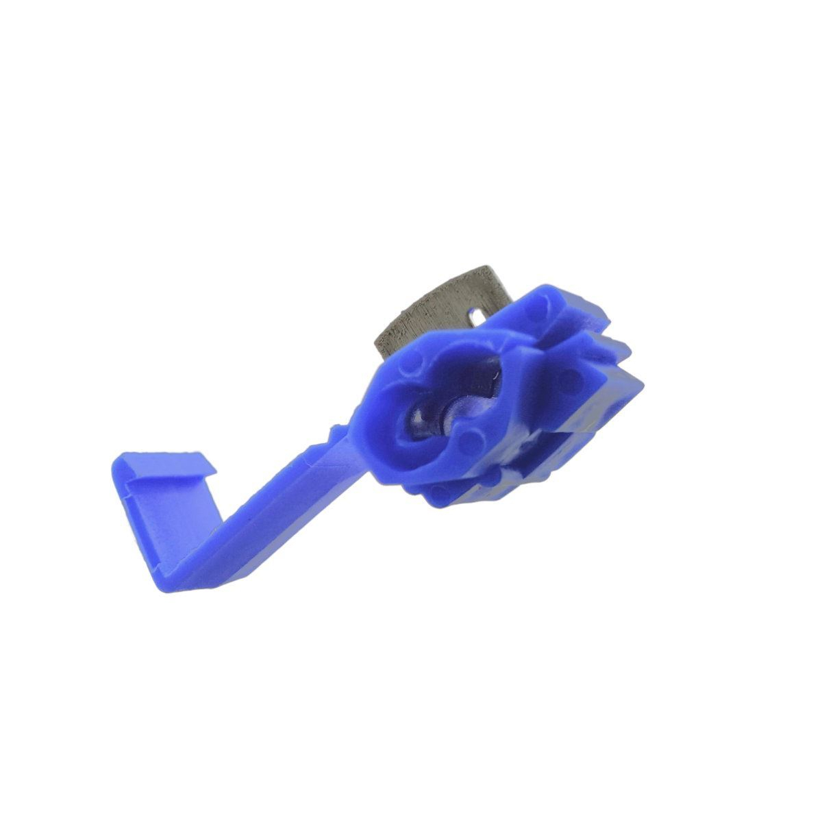 Conector 2 fire 1.5mm - 2.5mm,albastru [7]
