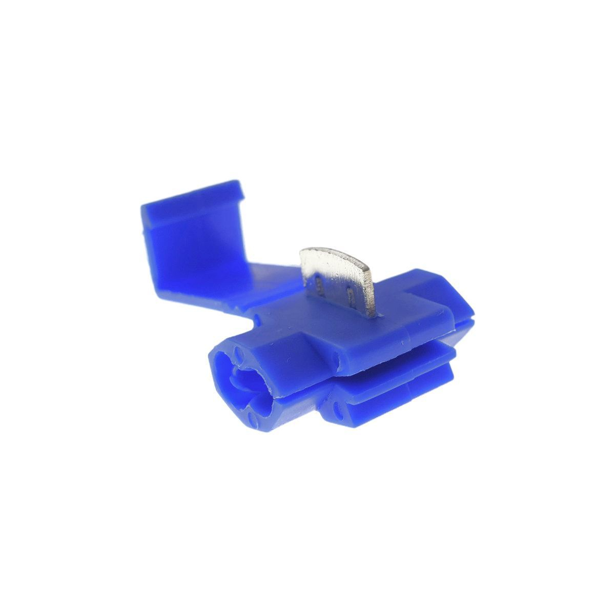 Conector 2 fire 1.5mm - 2.5mm,albastru [5]