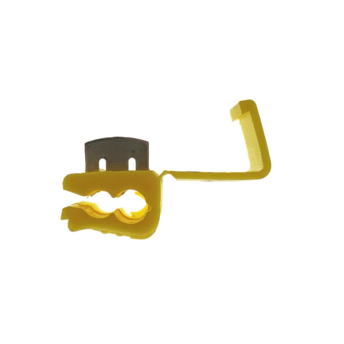 Conector 2 fire 4mm - 6mm,galben [4]