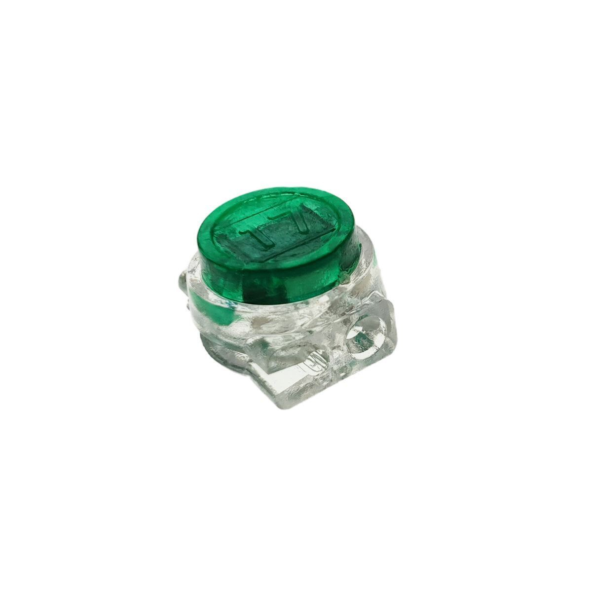 Conector UG tip Scotchlok pentru fire,verde [1]