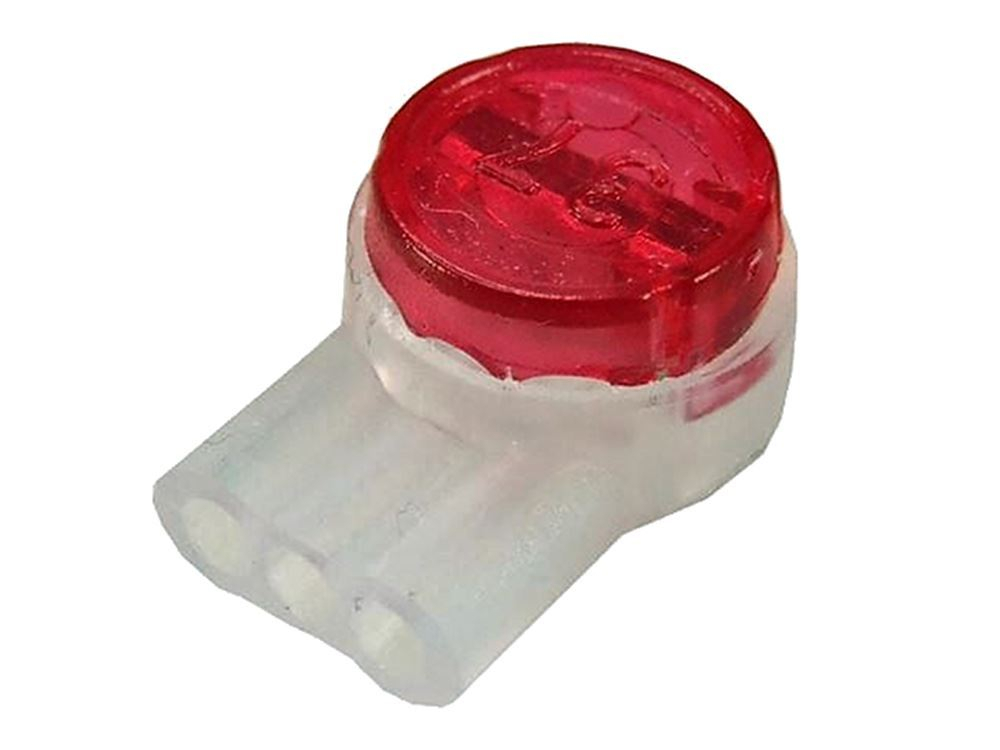 Conector UR K3 tip Scotchlok,pentru 3 fire,cu gel [1]