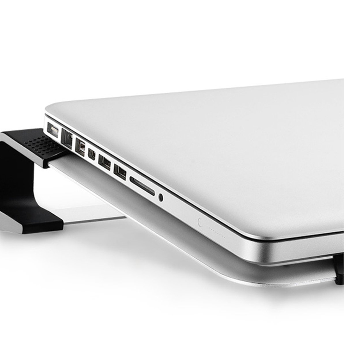 Cooler laptop, pana la 17 inch, Cooler Master NotePal U2 Plus, cu 2 ventilatoare reglabile, negru [8]