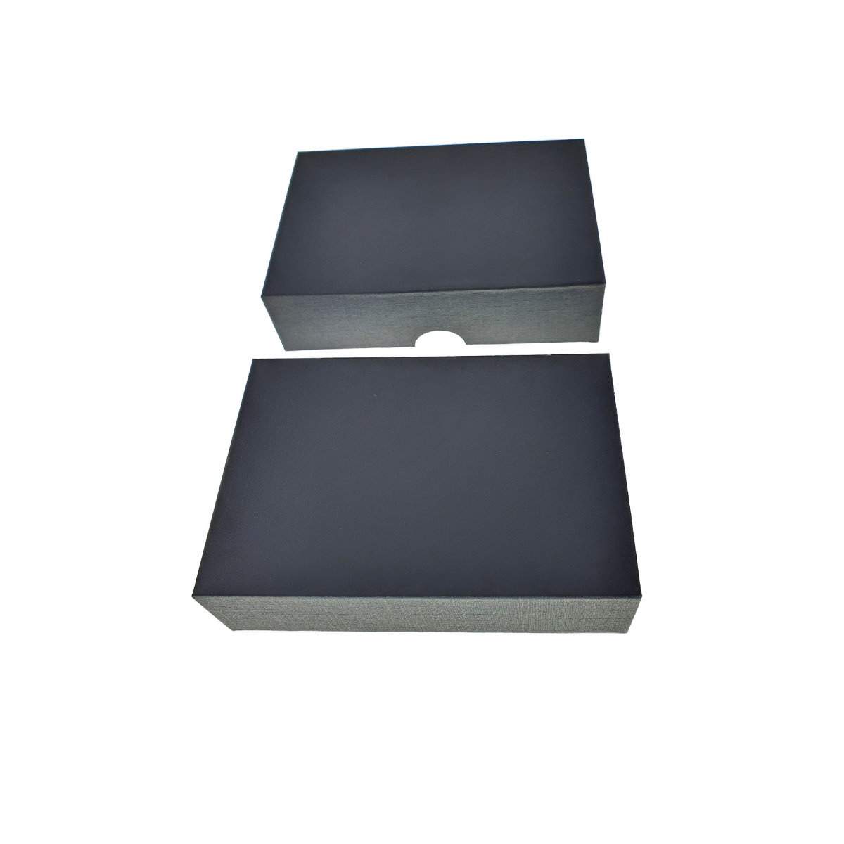 Cutie personalizabila Platinet Pendrive Box 45158, 120x84x32mm, pentru memorie USB, cu capac, neagra [3]